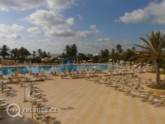 Hotel Castille Djerba - Recenze hotelu Djerba Castille Hotel **** (Tunisko - Djerba - Aghir) | Recenze.cz 