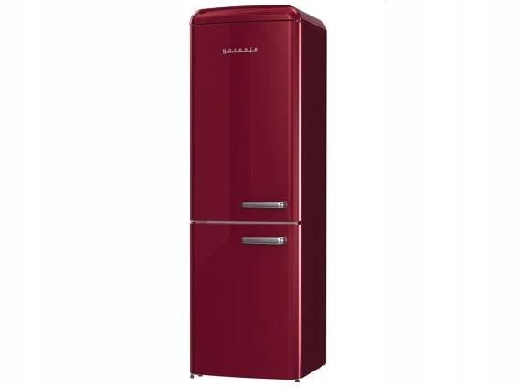 Dvoudveřová lednička Gorenje ONRK619DR-L Značka Gorenje