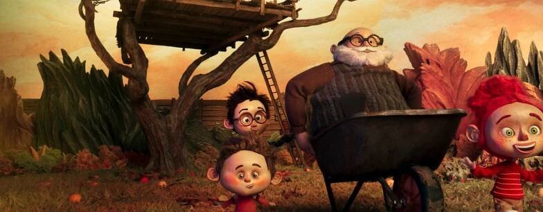 Pohádky po babičce dětem hravou cestou zprostředkovávají vážná témata (recenze)