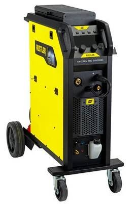 Esab Rustler EM 350 Cw PRO Synergic