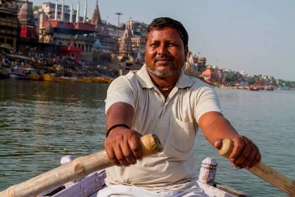 For Modi, India’s marathon election ends where it all began