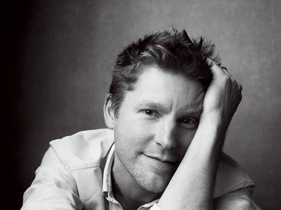 As Burberry’s Christopher Bailey Readies for His Last Bow, He Talks Past, Present, and Future With Vogue