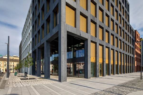Smíchov City - SM1 | Sekyra Group
