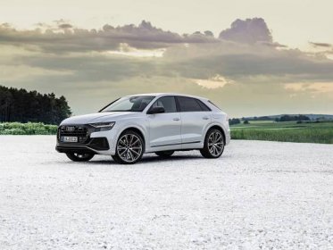 Audi Q8 nabídne dvě verze s Plug-in hybridním pohonem - BusinessCar