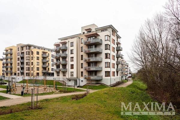 Prodej Byt 2+kk, Bermanova, Praha 9 - Čakovice