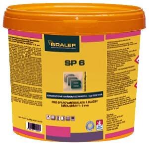 SP 6 - BRALEP - Český výrobce stavební chemie