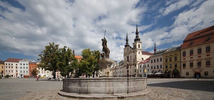 Jihlava: průvodce
