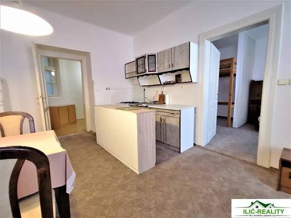 PRONAJATO – Pronájem bytu 2+kk 55 m² Čechova, Plzeň – Jižní Předměstí – Ilić reality Plzeň