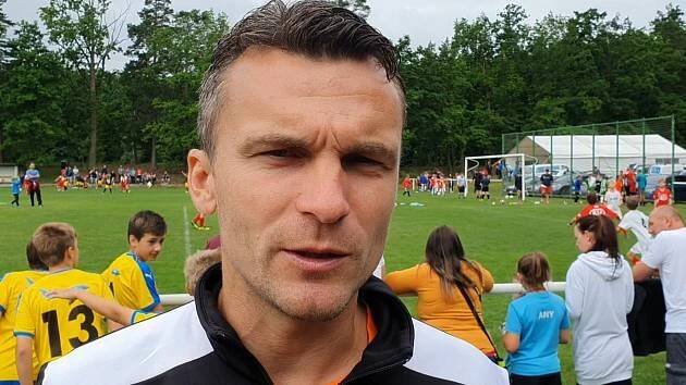 Olešník Protivínu nasázel sedmičku, i když prohrával 0:2. Další hattrick Lafaty