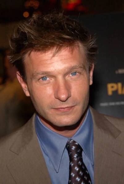 Thomas Kretschmann at an event for Pianista (2002)