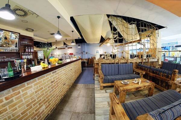 Marino Restaurant, HantDevelopment.sk