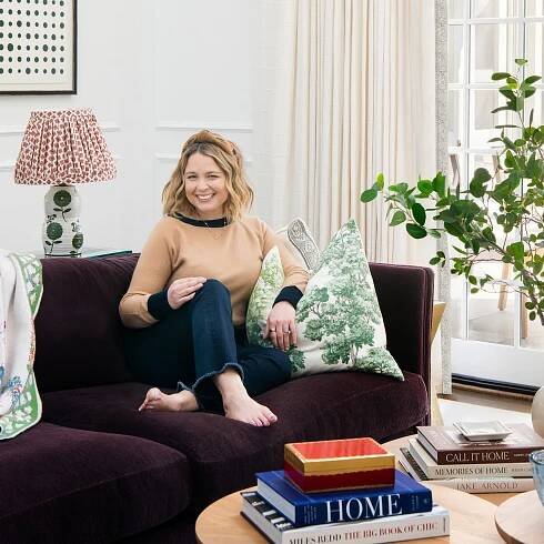 Tour the Vibrant Nashville Sanctuary That Extreme Makeover’s Joanna Teplin Calls Home