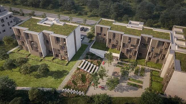 Ceny „dostupného“ bydlení zájemce zaskočily. Po kritice developer mění nájmy