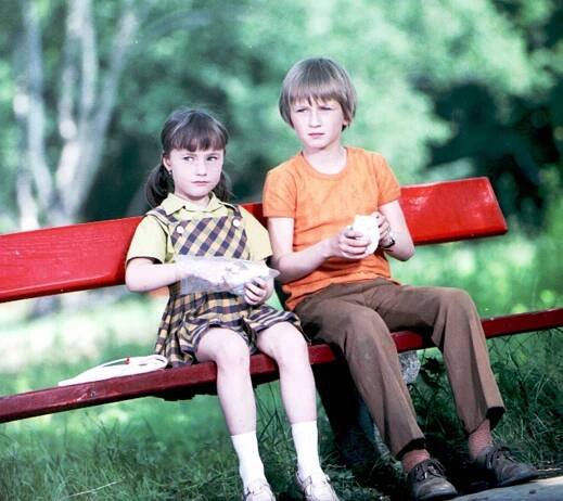 Adam a Otka (1973)