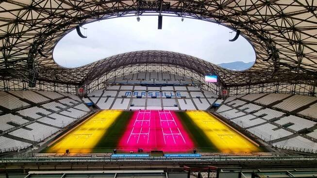 SGL System - Showcase Olympique de Marseille 2025