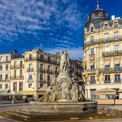 Travel Tips & Articles Montpellier - KLM Česká republika