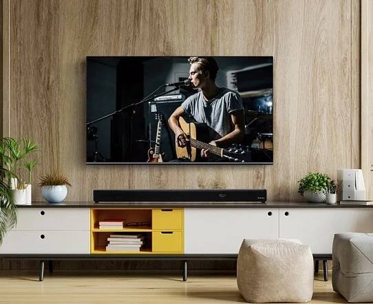 JVC Soundbar TH-E431B - Smarty.cz