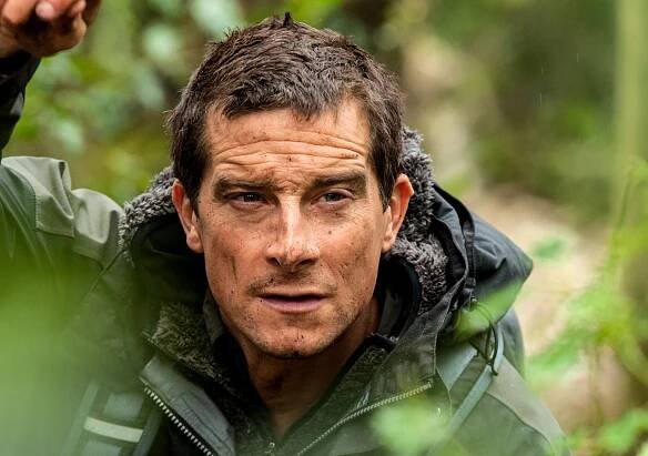 A Chance for Family Bonding at the Bear Grylls Survival Academies - Q&A with the "Man vs. Wild" Star