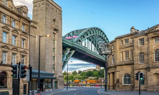 My Relocation: From the Thames to the Tyne