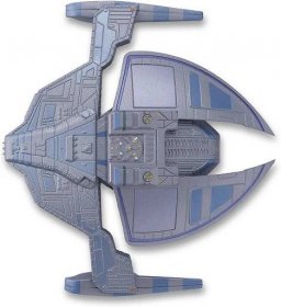 Eaglemoss STAR TREK SHIP Oficiální sbírka hvězdných lodí Die-cast modelová figurka - Obrázek 348 z 1 006