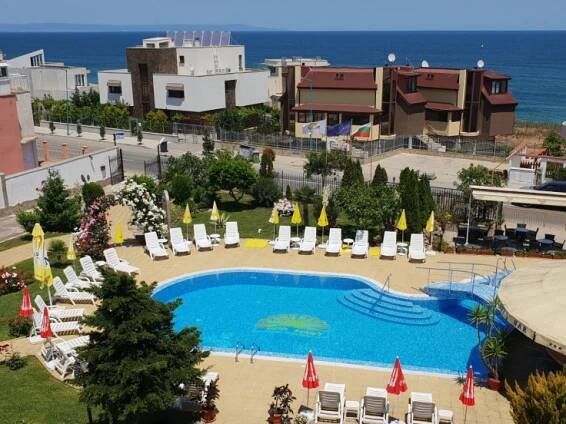 SUNNY (hotel) - SOZOPOL - BULHARSKO | Zájezdy a Dovolená