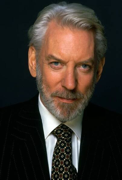 Skandální odhalení - Promo - Donald Sutherland