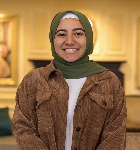 Eileen Kraus Scholarship Awardee 2024