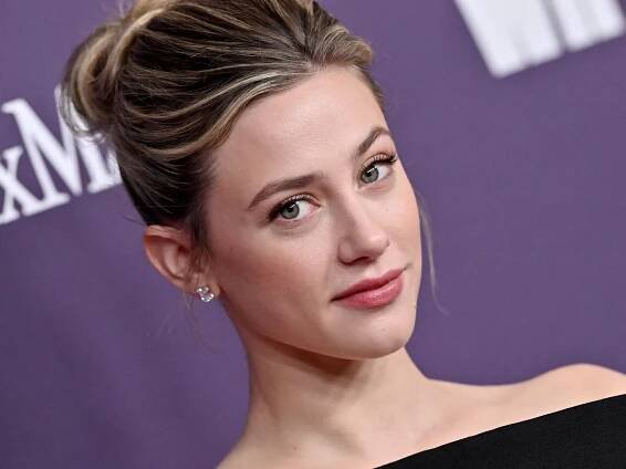 I Never Thought I'd See Lili Reinhart Without Blonde Hair—See the Photos
