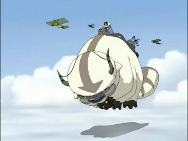 Avatar: Legenda o Aangovi - Severní vzdušný chrám (S01E17) (2005)