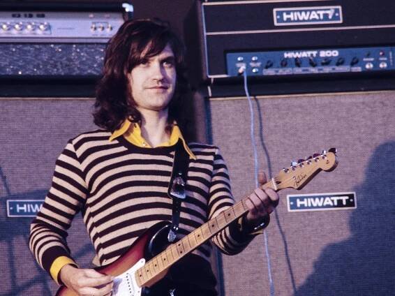 "He was rock and roll to the roots." Dave Davies names the guitarist who defined rock in the 1970s, and picks...