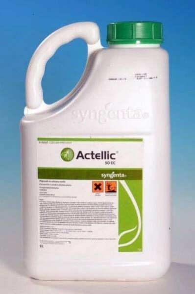 ACTELLIC 50 EC 5l