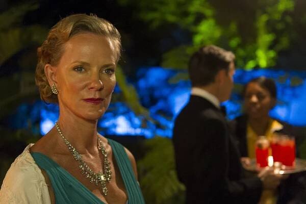 Slečna Marplová - Karibské tajemství - Z filmu - Hermione Norris
