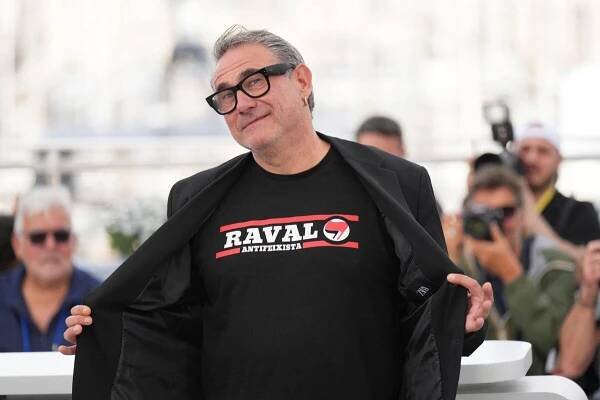 Herec Sergi López pre SME: Byť v Cannes a piť s vami kávu považujem za úplne absurdné