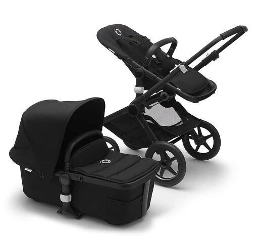 Bugaboo Fox 2 - Hodnocení, Video, Otázky/poradna - Modrý koník
