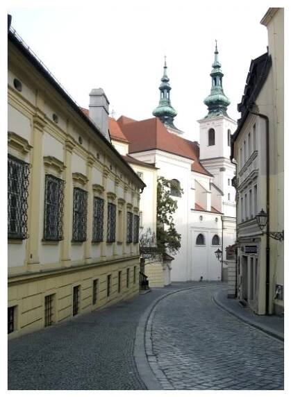 Velký Špalíček | mojebrno