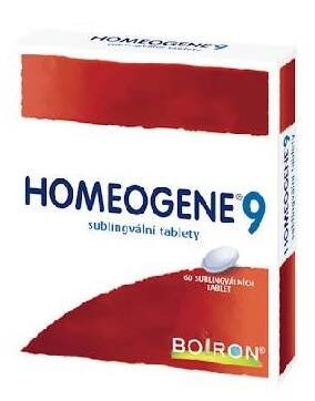 Boiron Homéogene 9 - 60 tbl.