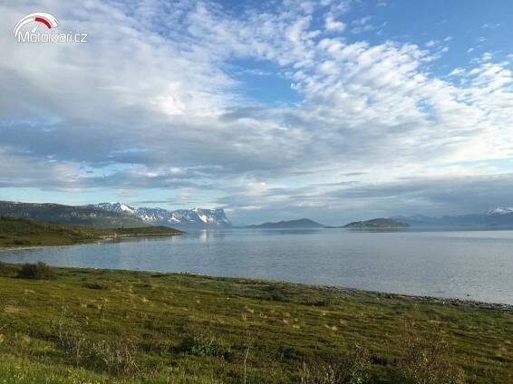 Fotogalerie Nordkapp, 8579km na R1 cestopis na motorce | Motorkáři.cz