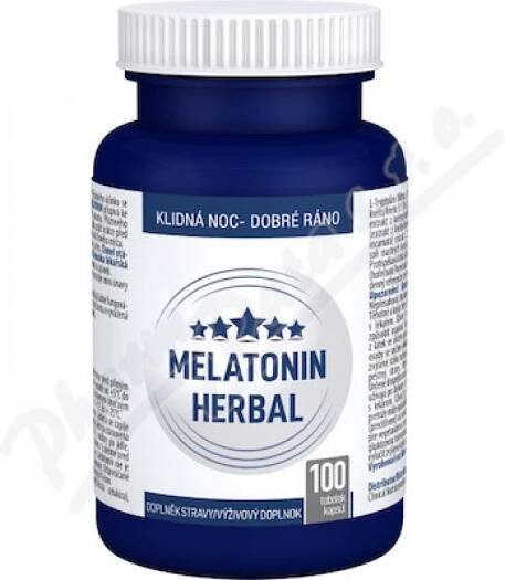 Aurum Melatonin Forte 100 tablet