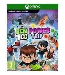 Hra pro Xbox One Ben 10 Power Trip (X1/XSX)