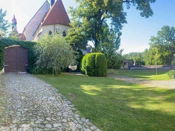 Farský dvůr - apartmán ubytování Stráž nad Nežárkou - 5 - foto 5