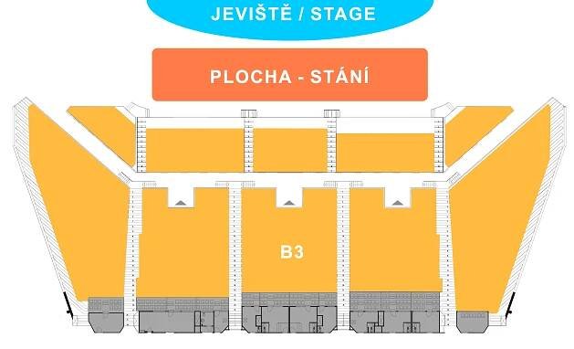 Ticketstream / Online prodej vstupenek na sport, kulturu, festivaly