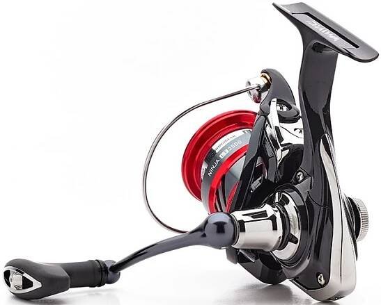 Naviják Daiwa Ninja LT