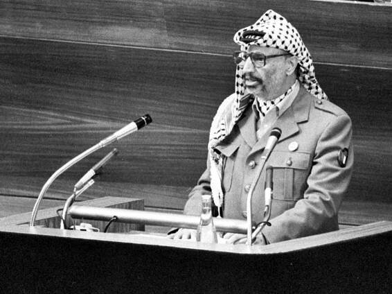 Lhát se v islámu může. I Arafat vědomě lhal