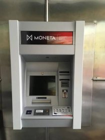 Bankomat MONETA Money Bank foto 2