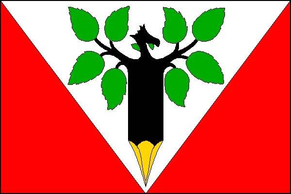 Miřetice - vlajka