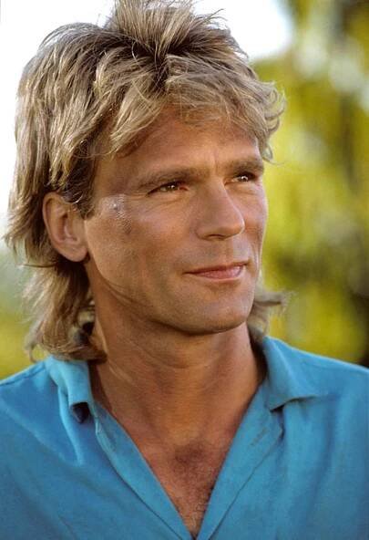 Richard Dean Anderson Website - Photo Gallery - MacGyver