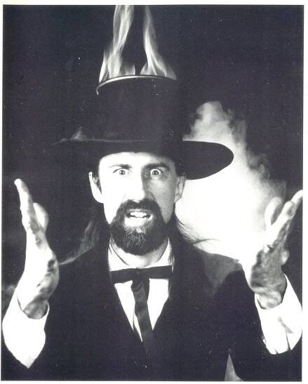 Arthur Brown - The Crazy World of Arthur Brown (1968) - Vinyl Stories