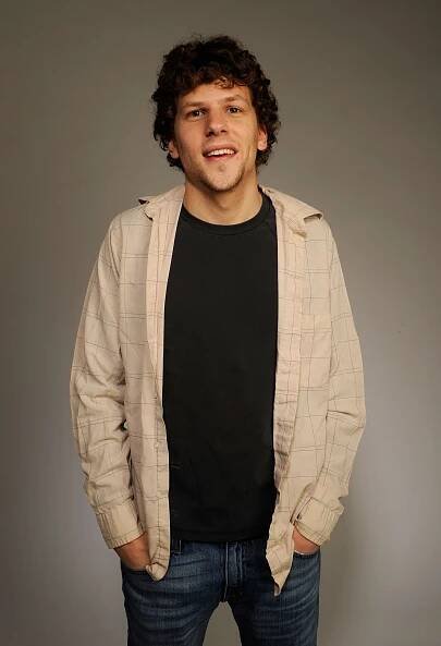Jesse Eisenberg