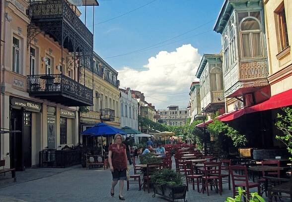 Tbilisi