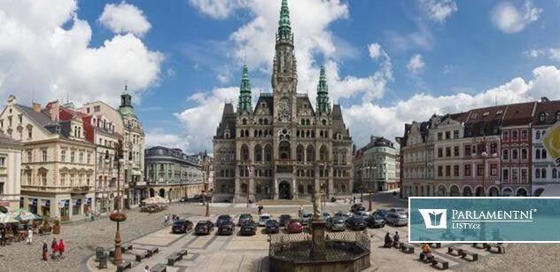 Liberec si připomene výročí vpádu okupačních vojsk do Československa